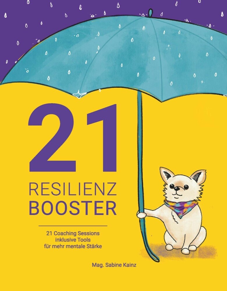 21 RESILIENZ BOOSTER main product photo