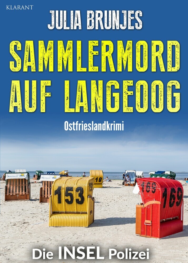 Sammlermord auf Langeoog. Ostfrieslandkrimi main product photo