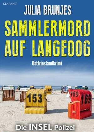 Sammlermord auf Langeoog. Ostfrieslandkrimi