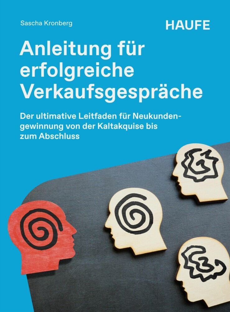 Anleitung für erfolgreiche Verkaufsgespräche main product photo
