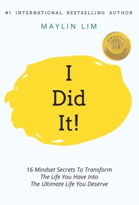 I Did It!
