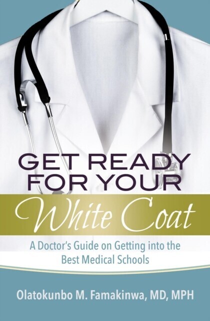 Get Ready for Your White Coat main product photo
