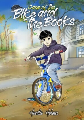 Ratio Holmes and the Case of the Bike and the Books