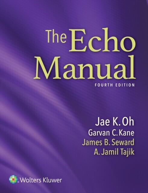 Echo Manual: Ebook without Multimedia main product photo