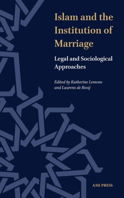 Islam and the Institution of Marriage main product photo