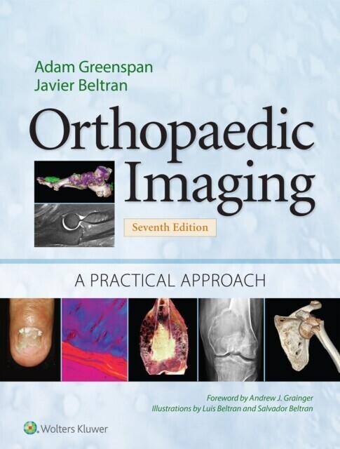 Orthopaedic Imaging: A Practical Approach main product photo