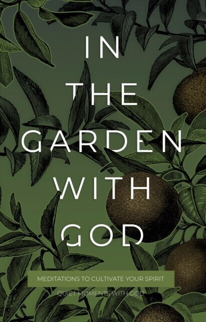 In the Garden with God main product photo