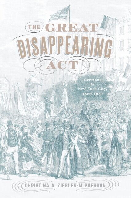 Great Disappearing Act main product photo
