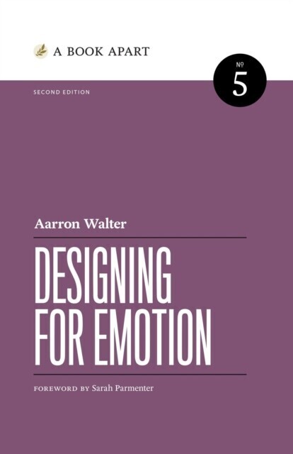 Designing for Emotion main product photo