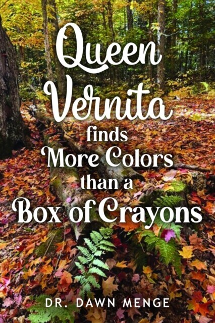 Queen Vernita Finds More Colors Than a Box of Crayons main product photo