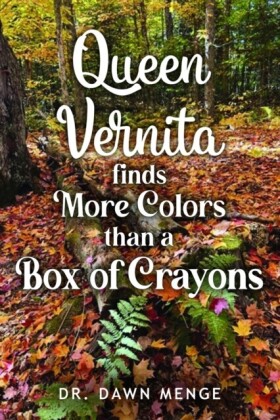 Queen Vernita Finds More Colors Than a Box of Crayons