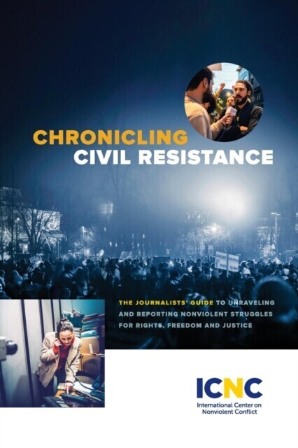 Chronicling Civil Resistance main product photo