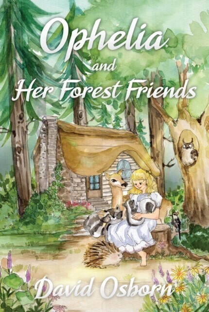 Ophelia and Her Forest Friends main product photo