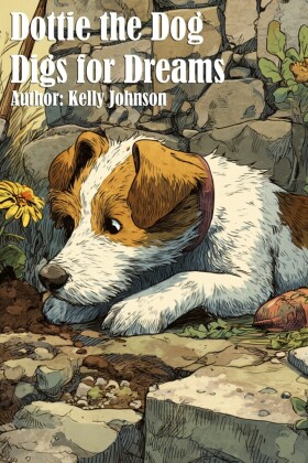 Dottie the Dog Digs for Dreams