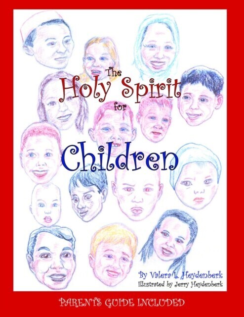 THE HOLY SPIRIT FOR CHILDREN main product photo