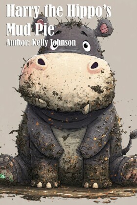 Harry the Hippo's Mud Pie