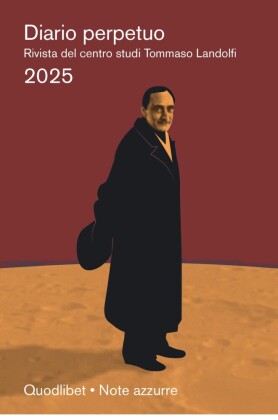 Diario perpetuo 2025
