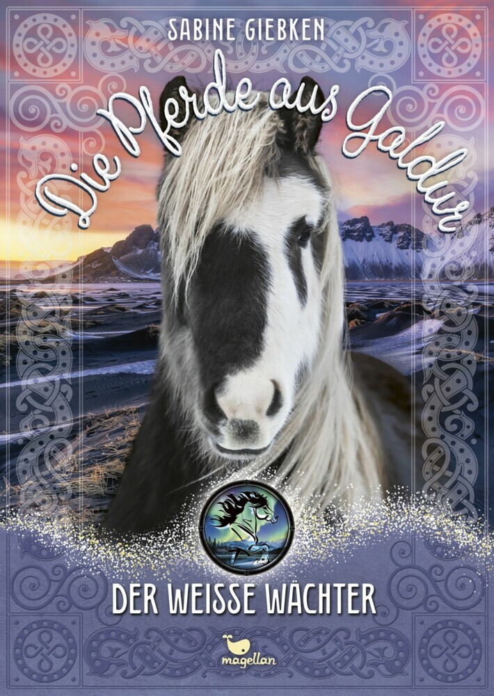 Die Pferde aus Galdur - Der weiße Wächter main product photo