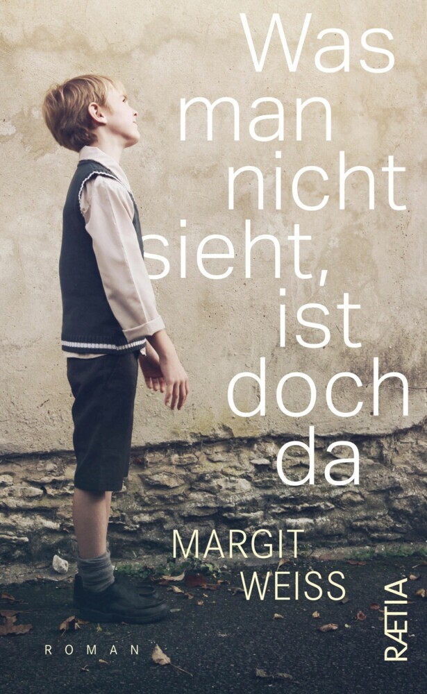 Was man nicht sieht, ist doch da main product photo