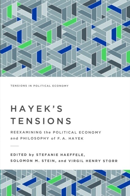 Hayek's Tensions main product photo