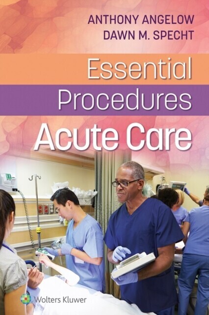 Essential Procedures: Acute Care main product photo