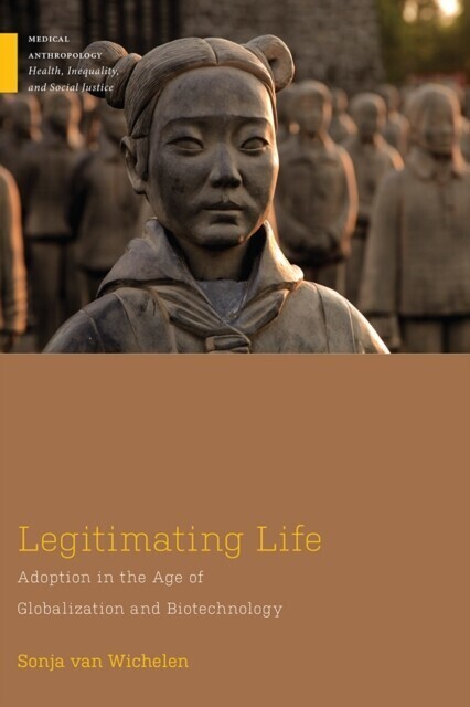 Legitimating Life main product photo