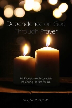 Dependence Prayer