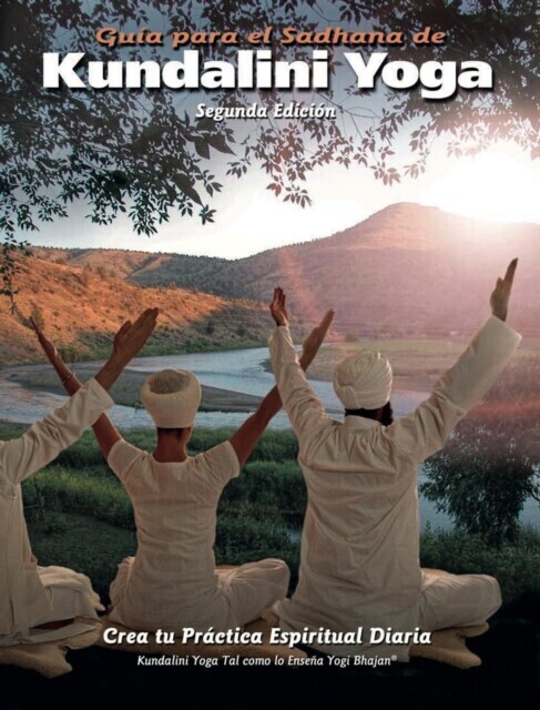 Guía para el Sadhana de Kundalini Yoga main product photo
