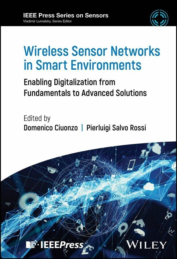Wireless Sensor Networks in Smart Environments main product photo