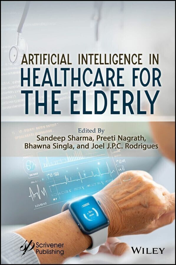 Artificial Intelligence in Healthcare for the Elderly main product photo