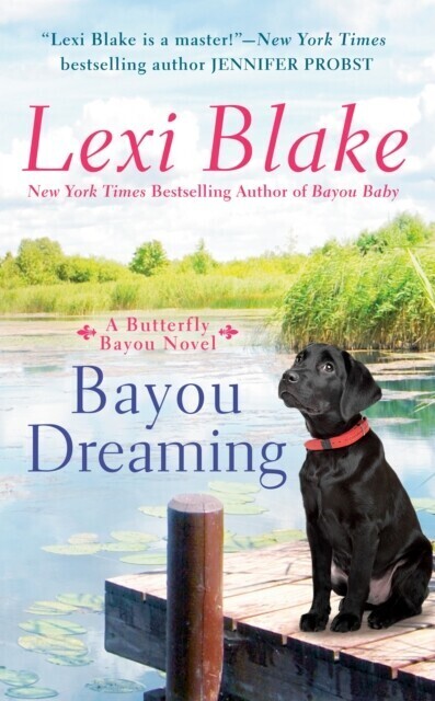 Bayou Dreaming main product photo