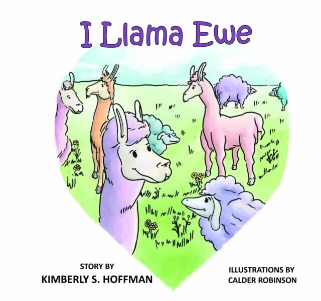 I Llama Ewe main product photo