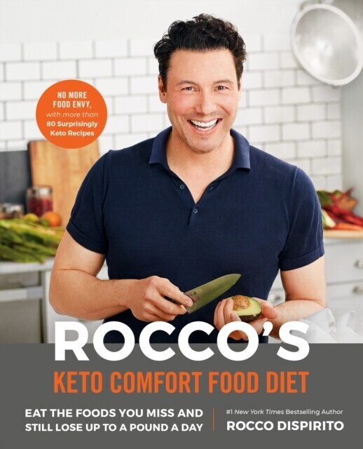 Rocco's Keto Comfort Food Diet main product photo