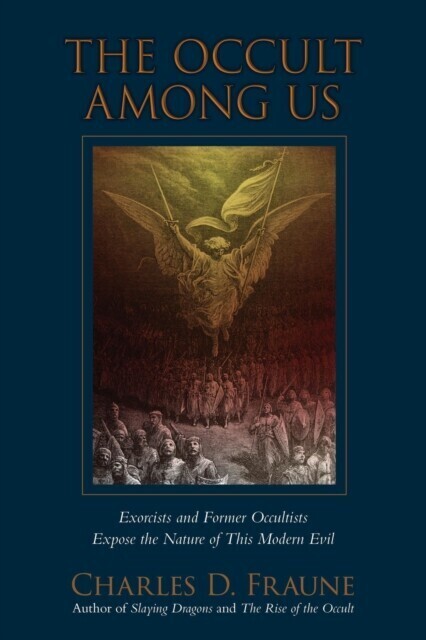 Occult Among Us main product photo