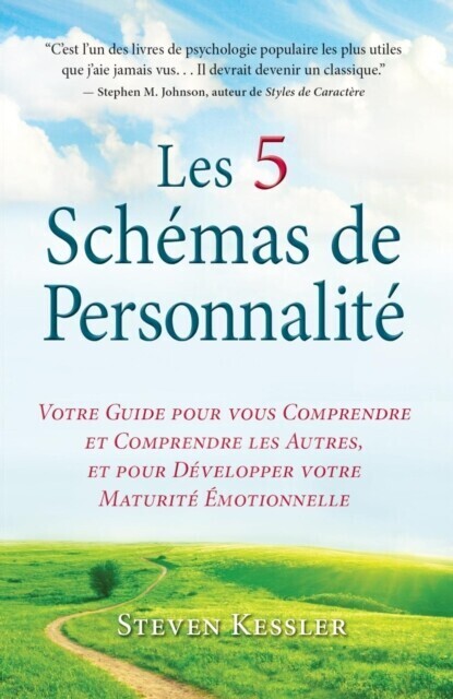 Les 5 Schémas de Personnalité main product photo