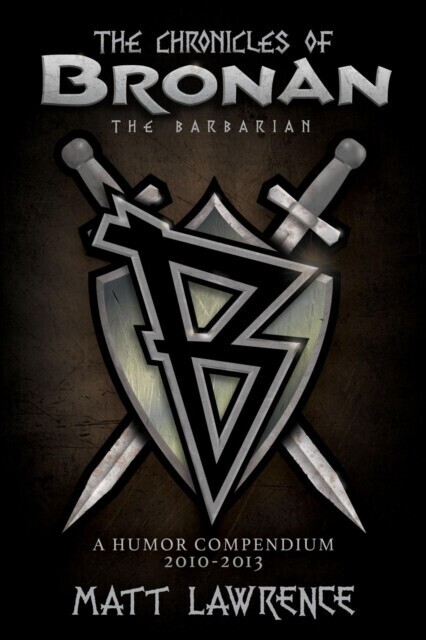 Chronicles of Bronan the Barbarian main product photo