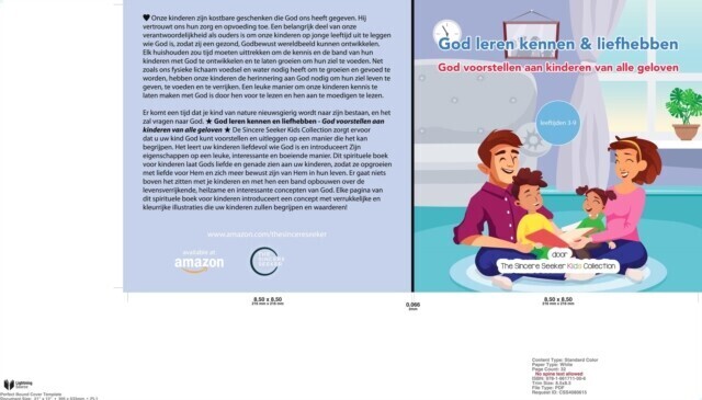 God leren kennen & liefhebben main product photo