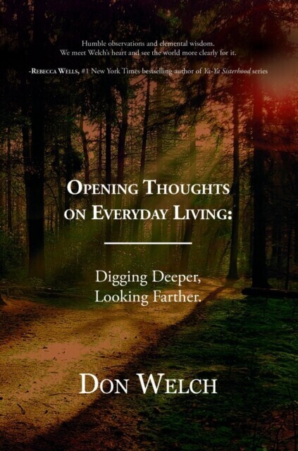 Opening Thoughts on Everyday Living main product photo
