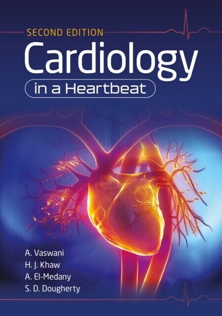 Cardiology in a Heartbeat, second edition main product photo