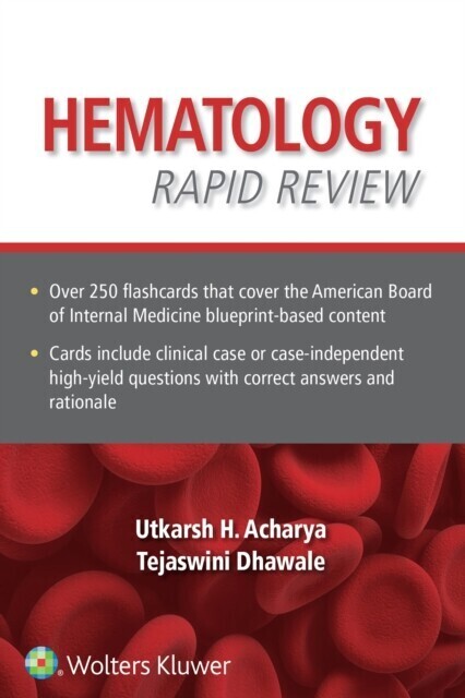 Hematology Rapid Review main product photo