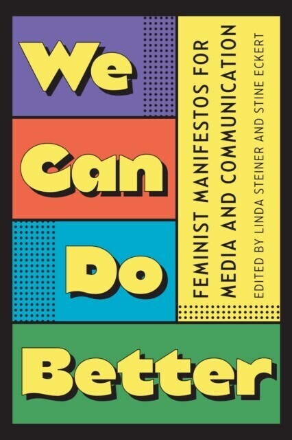 We Can Do Better main product photo