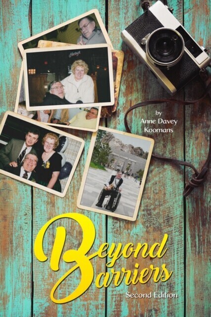 Beyond Barriers main product photo