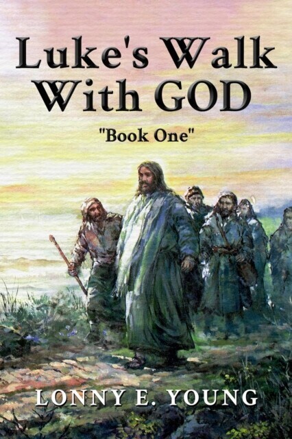 Luke's Walk with God main product photo
