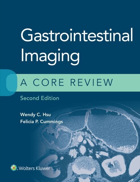 Gastrointestinal Imaging: A Core Review main product photo