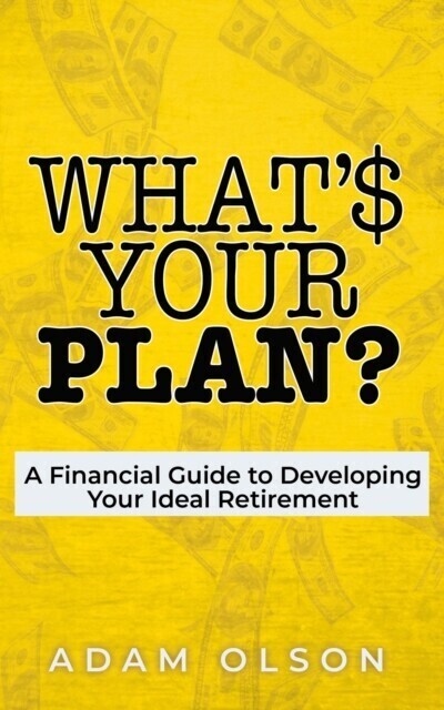 What's Your Plan? main product photo