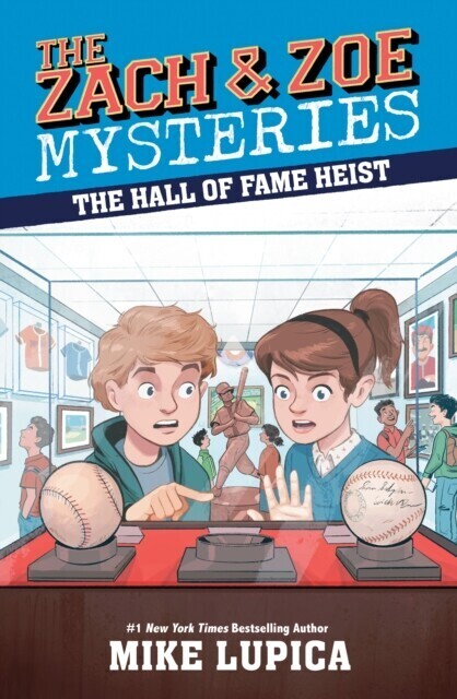 Hall of Fame Heist main product photo