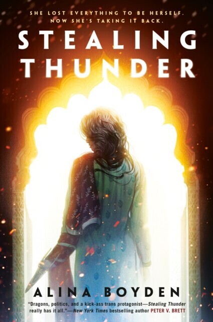Stealing Thunder main product photo