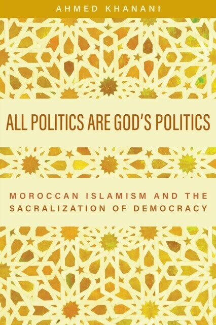 All Politics Are God's Politics main product photo
