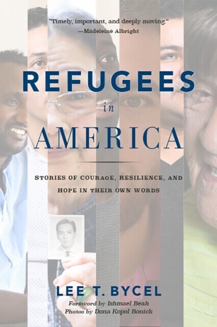 Refugees in America main product photo