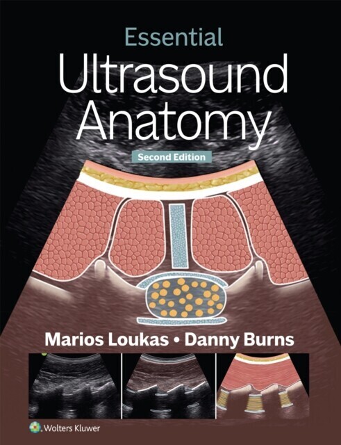 Essential Ultrasound Anatomy main product photo